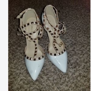 White Heels